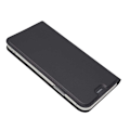 Pikkukuva 4 / 4: iPhone XS Max Flip Case Skin Pro korttilokerolla Svart