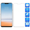 Miniatyrbillede 1 af 2: LG G7 ThinQ Hærdet glas 0,26mm 2,5D 9H Transparent