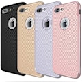 Pikkukuva 1 / 3: iPhone 7 Iskunkestävä suojus FullCarbon V2 Svart