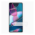 Pikkukuva 1 / 2: 3-PACK Motorola Edge 30 Pro Premium Skärmskydd CrystalClear Transparent