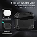 Pikkukuva 7 / 9: ESR SHOCK ARMOR APPLE AIRPODS 3 Black