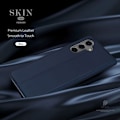 Miniatyrbild 8 av 11: Samsung S24 Plus Dux Ducis Skin Pro med Kortfack - Blå