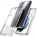 Miniatyrbillede 1 af 5: Komplet 3i1 beskyttelse til Samsung S22Plus Plus Plus Plus Plus Transparent