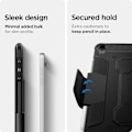 Pikkukuva 7 / 8: iPad Air 4 2020 / Air 5 2022 10,9" Spigen Rugged Armor Pro Black