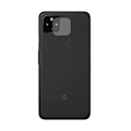 Pikkukuva 1 / 7: 2-PACK Google Pixel 4a 5G Camera Protection Linssin suojaus Transparent