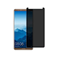 Miniatyrbild 1 av 6: 2-PACK Mate 10 Pro Privacy Härdat glas 0.26mm 2.5D 9H Transparent
