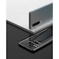 Miniatyrbillede 3 af 7: Huawei P30 Smart Flip Case Clear View Standing V3 Rocket Black