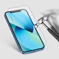 Miniatyrbillede 8 af 8: 3in1 komplet iPhone 13 stødabsorberende etui MagSafe-kompatibel - Sort