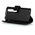 Miniatyrbillede 4 af 5: Xiaomi Mi 10/10 Pro praktisk pung-etui med 12-bakker Array V4 Black