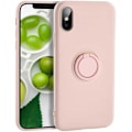 Pikkukuva 3 / 3: iPhone XS iskunkestävä kotelo CamShield-renkaan pidikkeellä Grön