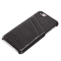 Pikkukuva 5 / 5: iPhone 6/6S Iskunvaimennus Retro Svart
