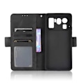 Miniatyrbillede 3 af 9: Xiaomi Mi 11 Ultra Wallet Case PU Læder 6-SLOT Winston V3 Black