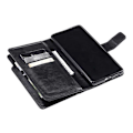 Miniatyrbillede 3 af 6: Samsung S24 Ultra praktisk pungetui med 12-pocket Array V4