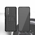 Pikkukuva 2 / 2: Huawei P Smart 2021 iskunkestävä kotelo Active-tuella Black