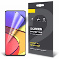 Miniatyrbild 1 av 2: 3-PACK Samsung A51 Skärmskydd Premium Transparent
