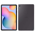 Miniatyrbillede 2 af 3: Samsung Tab S6 Lite stødabsorberende TPU-cover Simple SM-P610 / SM-P615 Transparent