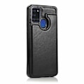 Miniatyrbillede 6 af 6: Samsung A21S Shockproof Case Kortholder 3-POCKET Flippr Black