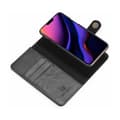Mobiililompakko Magnetic DG Ming iPhone 11 Pro Black