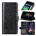 Pikkukuva 1 / 2: Motorola One Hyper Wallet Case PU-nahkainen 4-tasku Black