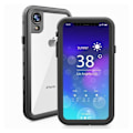 Pikkukuva 1 / 7: iPhone XR Full Coverage Vedenpitävä Premium Suoja - 2m Transparent
