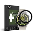 Miniatyrbild 1 av 2: 2-PACK Xiaomi Mi Watch FullFrame 3D Härdat glas 0.26mm 9H Transparent
