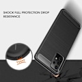 Miniatyrbillede 5 af 7: Samsung A72 5G Shockproof Shell SlimCarbon Black