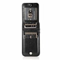 Pikkukuva 5 / 7: iPhone XR Mobile Cover Cover -korttipidike 5-FACK Retro V3 Svart