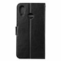 Miniatyrbillede 3 af 4: Huawei P20 Lite Pung Etui PU Læder 4 RUMMET Black