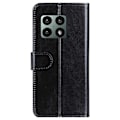 Miniatyrbillede 3 af 5: OnePlus 10 Pro Wallet Case PU Læder 4 RUMMET Black