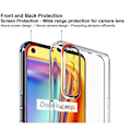 Pikkukuva 2 / 3: Realme 7 iskuja vaimentava Soft Shell Simple Transparent