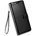 Miniatyrbillede 2 af 4: Zenfone 8 Flip Wallet Case PU Læder 4 RUMM Black