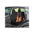 Miniatyrbild 4 av 6: Vattentät Hundfilt till Bilen Svart