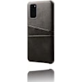 Pikkukuva 2 / 4: Samsung A53 5G Mobilskal Korthållare Retro V2 Black