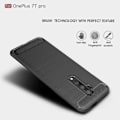 Miniatyrbillede 3 af 8: OnePlus 8 Shockproof Shell SlimCarbon Black
