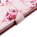 Miniatyrbillede 5 af 6: Samsung S24 Ultra Trendy pung-etui Sparkle 4-FACK