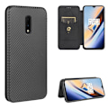 Pikkukuva 1 / 9: OnePlus 7 Flip Case -korttipaikka CarbonDreams Black