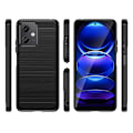 Miniatyrbillede 2 af 6: Xiaomi Redmi Note 12 Pro 5G Shockproof Shell SlimCarbon