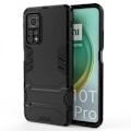 Pikkukuva 4 / 9: Xiaomi Mi 10T / 10T Pro iskunkestävä kotelo ja kickstand ThinArmor Black