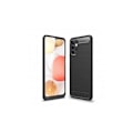 Miniatyrbillede 1 af 8: Samsung A33 5G Shockproof Shell SlimCarbon Transparent