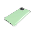 Miniatyrbillede 2 af 6: Google Pixel 5 stødabsorberende silikone Shell Shockr Transparent