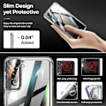 Miniatyrbillede 5 af 5: Komplet 3i1 beskyttelse til Samsung S22Plus Plus Plus Plus Plus Transparent
