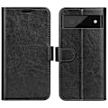 Pikkukuva 6 / 6: Google Pixel 8 Pro Wallet Case PU-nahkainen 4-POCKET
