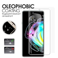 Miniatyrbillede 4 af 5: 2-PACK Motorola Edge 20 Lite Hærdet glas 0,26 mm 2,5D 9H Transparent