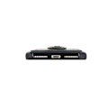 Miniatyrbillede 6 af 7: iPhone 7 / 8 / SE 2020 & 2022 mobilcover med kortholder Retro V4 Svart