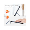 Miniatyrbillede 2 af 7: Huawei MediaPad T10/T10s Taske Dux Ducis Domo Sort Black