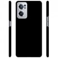 Miniatyrbild 2 av 4: OnePlus Nord CE 2 5G Tunn Ultratunt Mattsvart Skal Basic V2 Svart