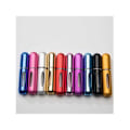 Miniatyrbild 3 av 4: 2-PACK Refill Flaska Parfym 6ml Svart
