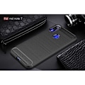 Miniatyrbillede 7 af 7: Xiaomi Redmi Note 7 Shockproof Shell SlimCarbon Black