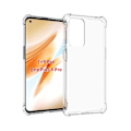 Miniatyrbillede 1 af 5: OnePlus 9 Pro stødabsorberende silikone Shell Shockr Transparent