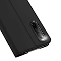 Miniatyrbillede 5 af 6: Xperia 10 IV Flip Case Skin Pro med kortrum Black